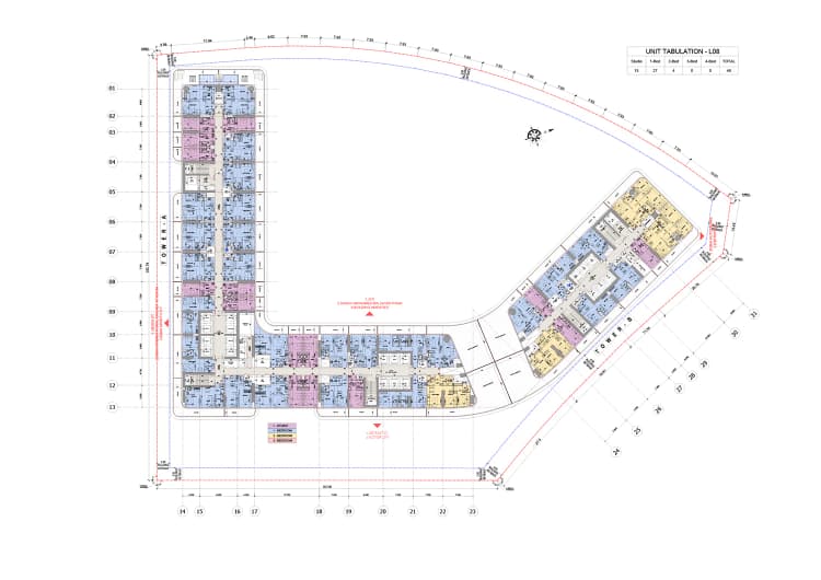 Binghatti Sky Terraces Motor City by Developer