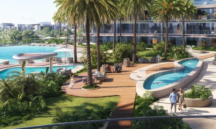 Binghatti Sky Terraces Motor City by Developer