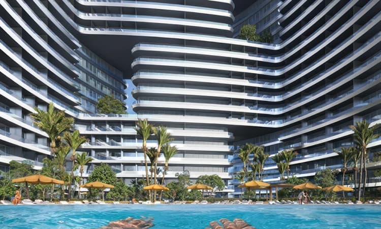 Binghatti Sky Terraces Motor City by Developer