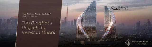 Top Binghatti Projects to Invest in Dubai