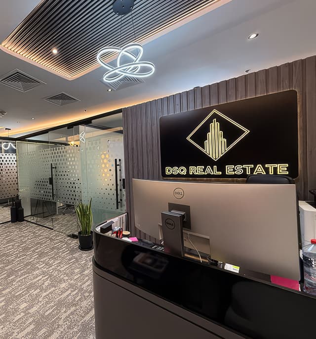 Work with trusted real estate company in Dubai