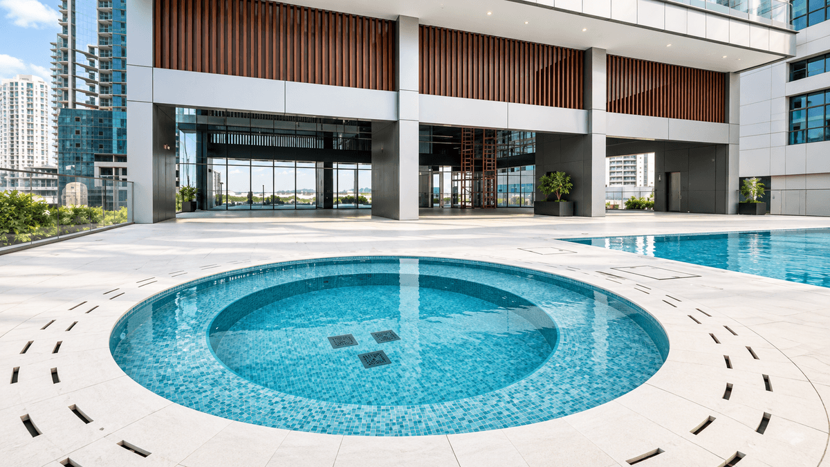 Dubai luxury property listing - Photo 4