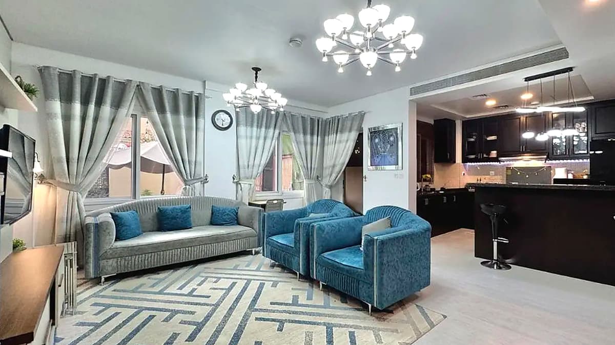 Dubai luxury property listing - Photo 4