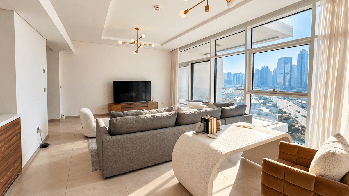 Dubai luxury property listing - Photo 4