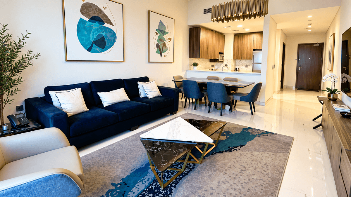 Dubai luxury property listing - Photo 3