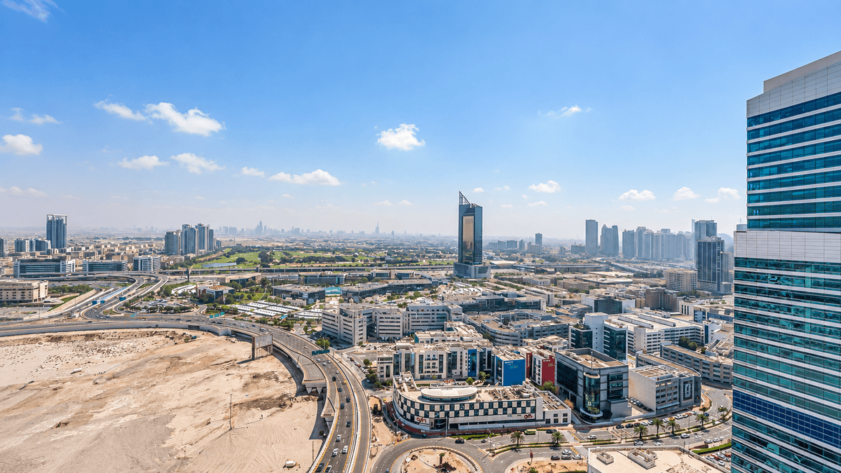 Dubai luxury property listing - Photo 1