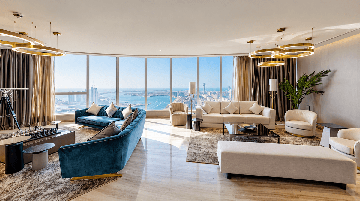 Dubai luxury property listing - Photo 2