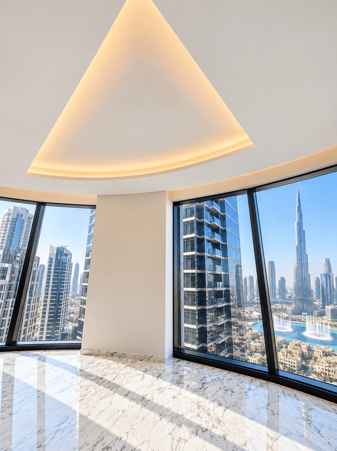 Dubai luxury property listing - Photo 3