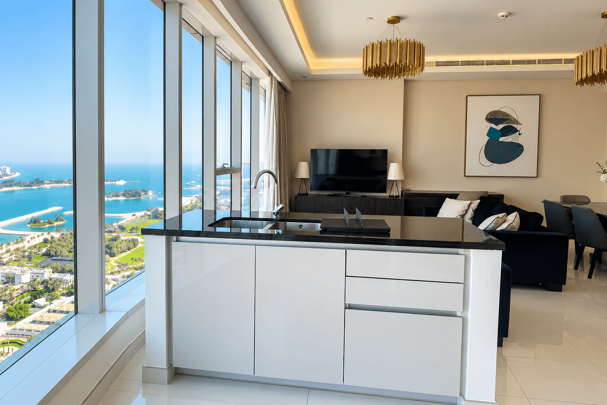 Dubai luxury property listing - Photo 2