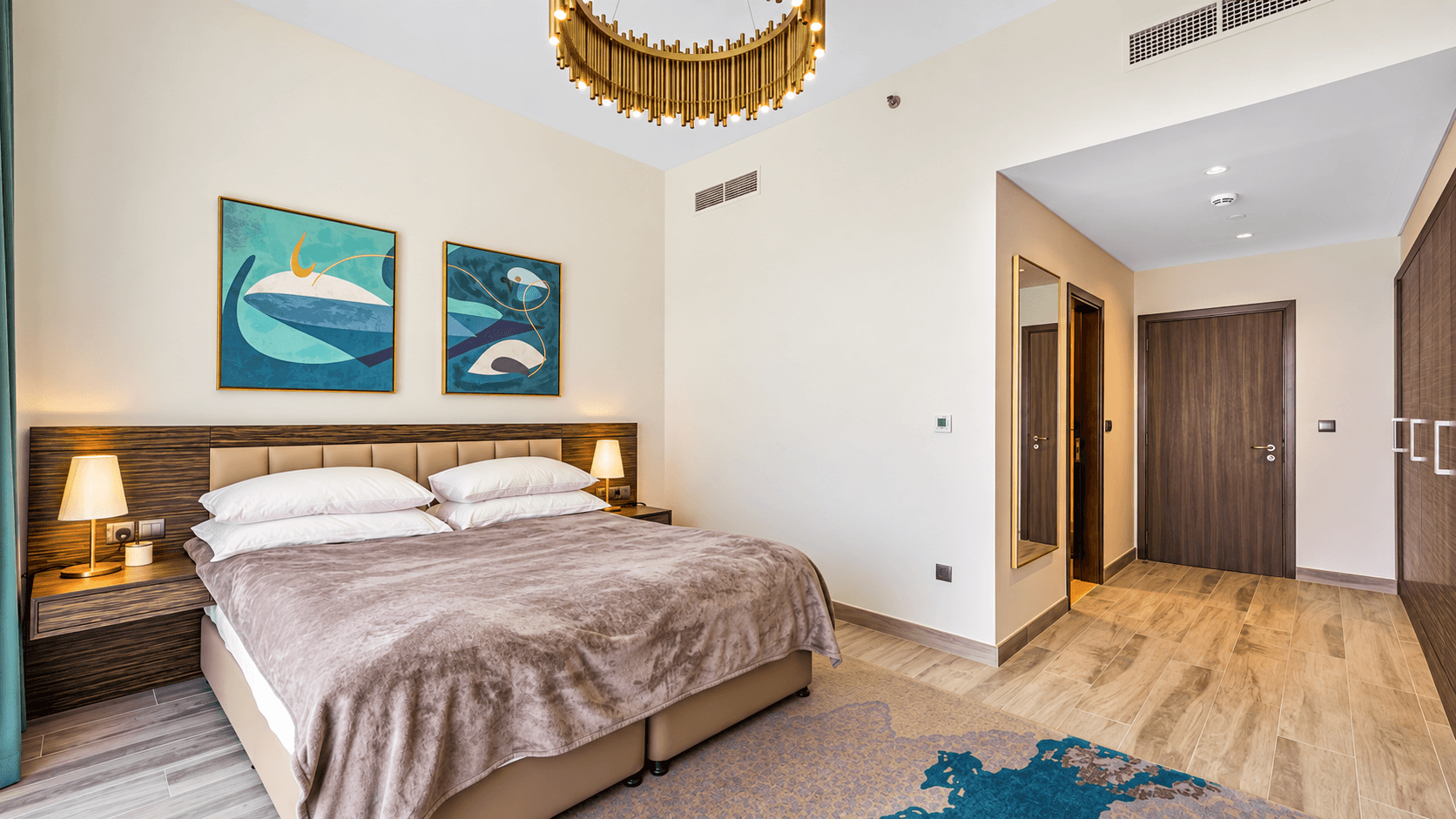 Burj Al Arab View  | Maid’s Room | Private Balcony - Dubai Media City Dubai property