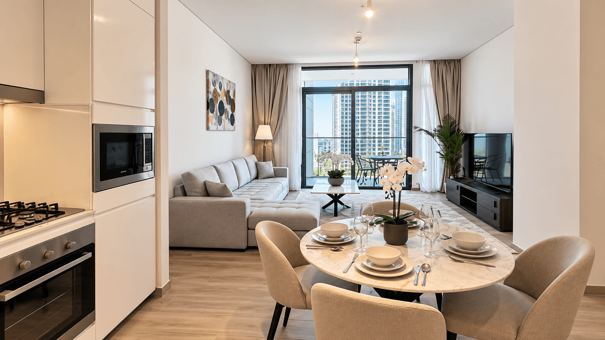 Dubai luxury property listing - Photo 5