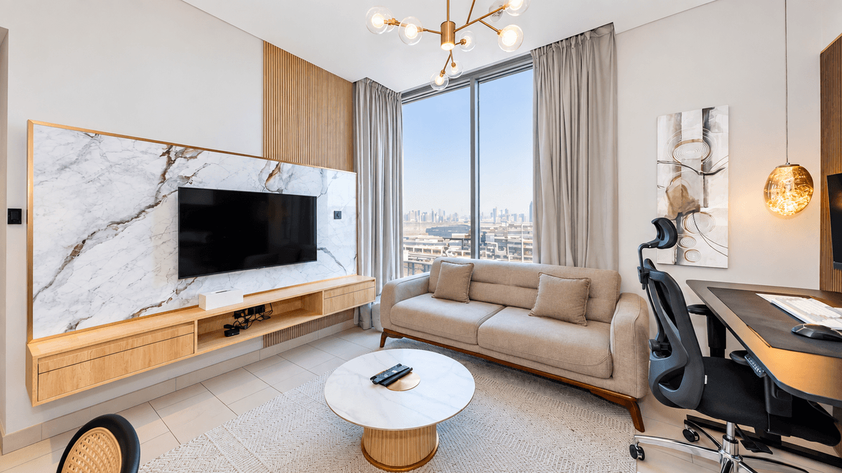 Dubai luxury property listing - Photo 4