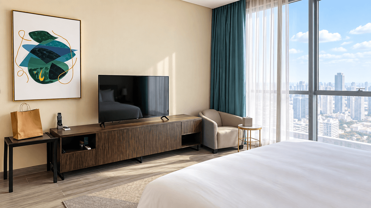 Dubai luxury property listing - Photo 4