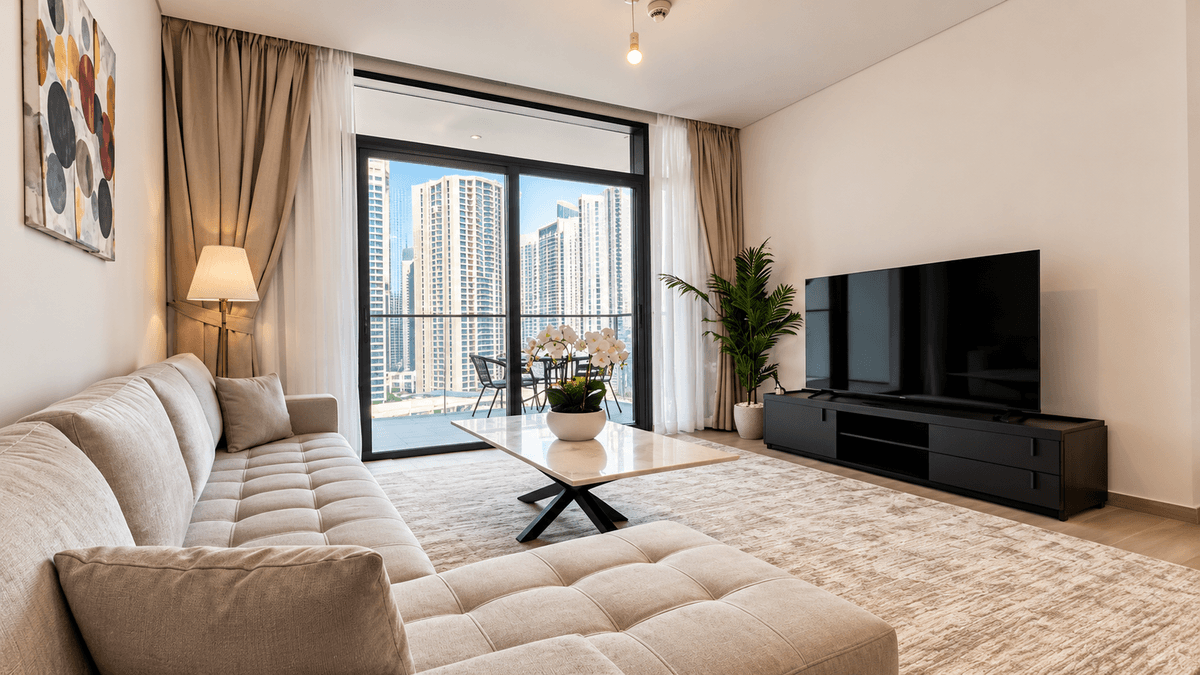 Dubai luxury property listing - Photo 2