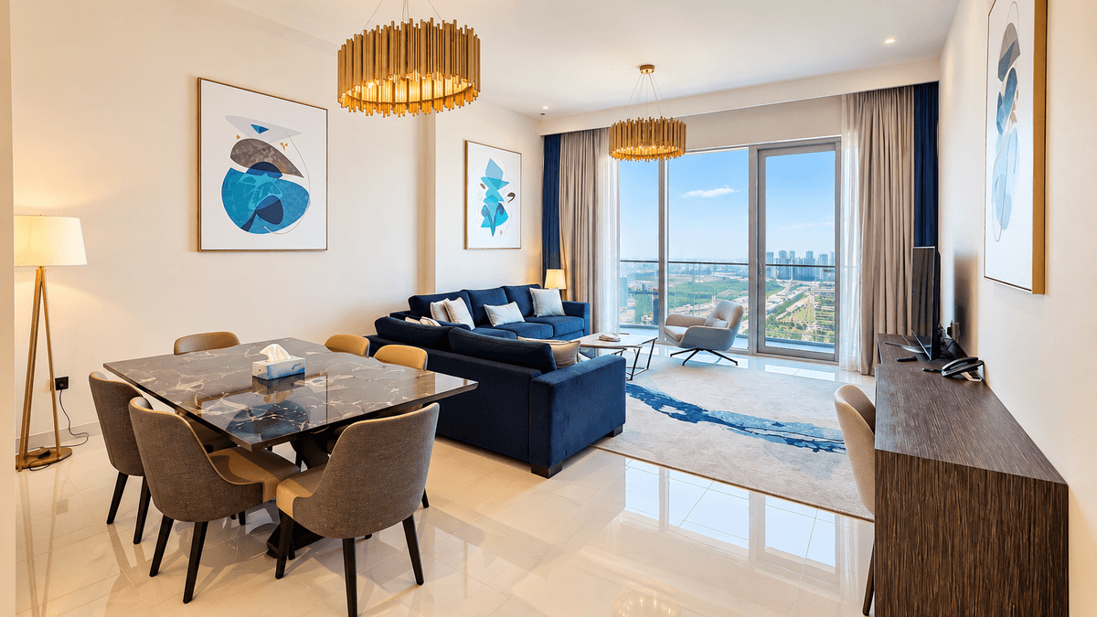 Dubai luxury property listing - Photo 4