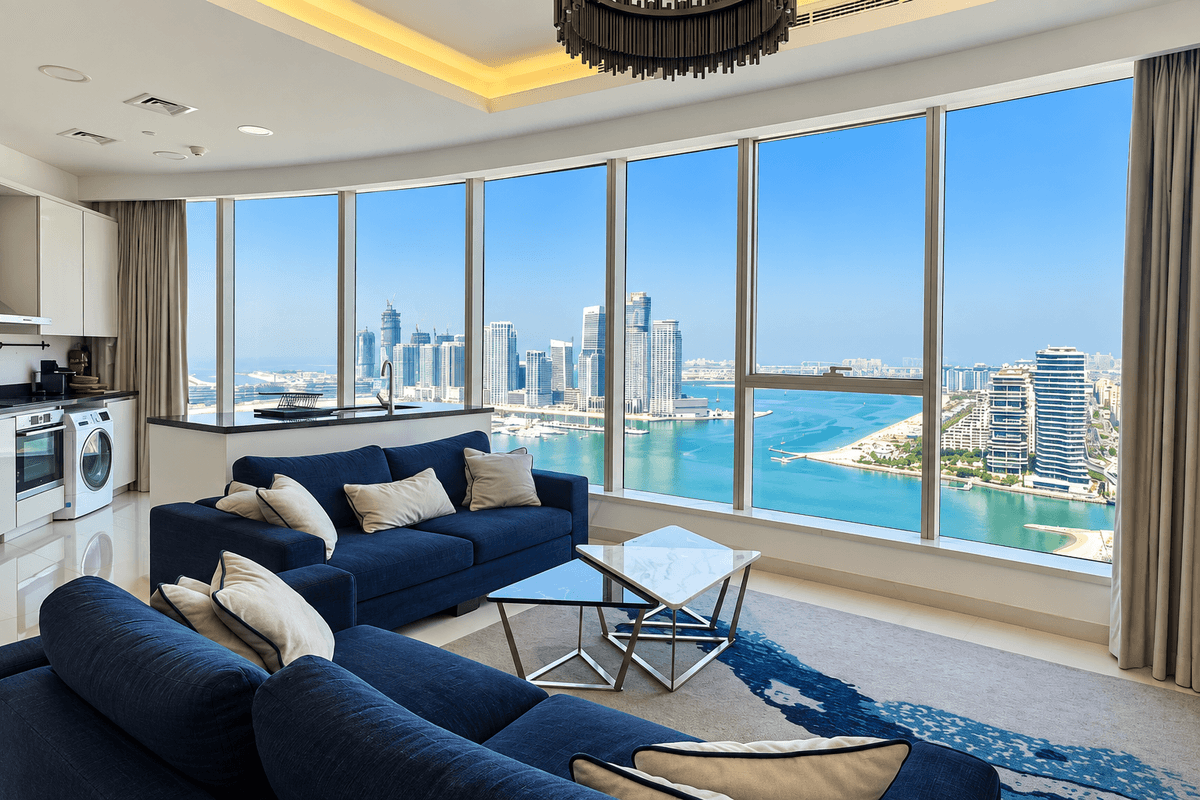 Dubai luxury property listing - Photo 1