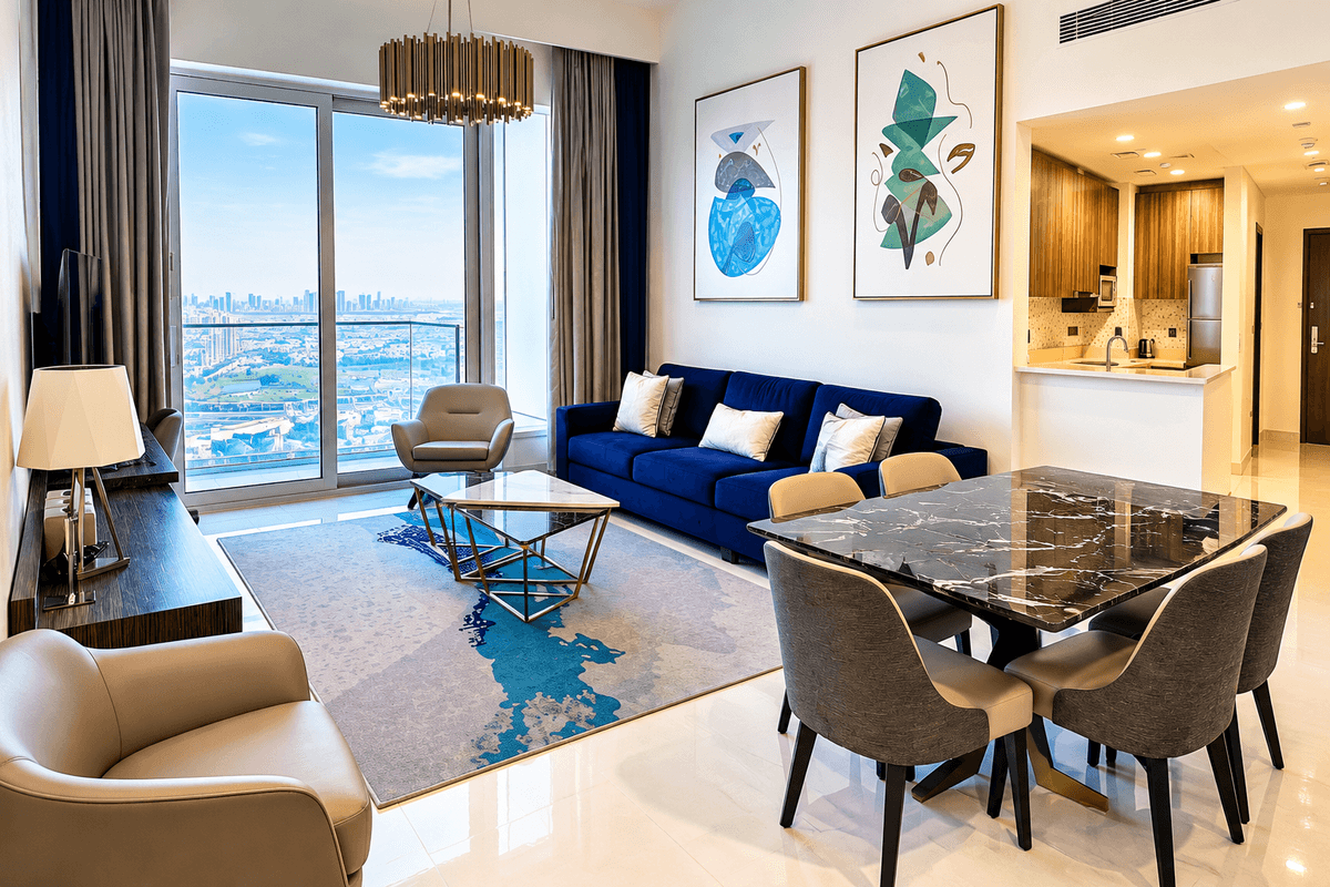 Dubai luxury property listing - Photo 2
