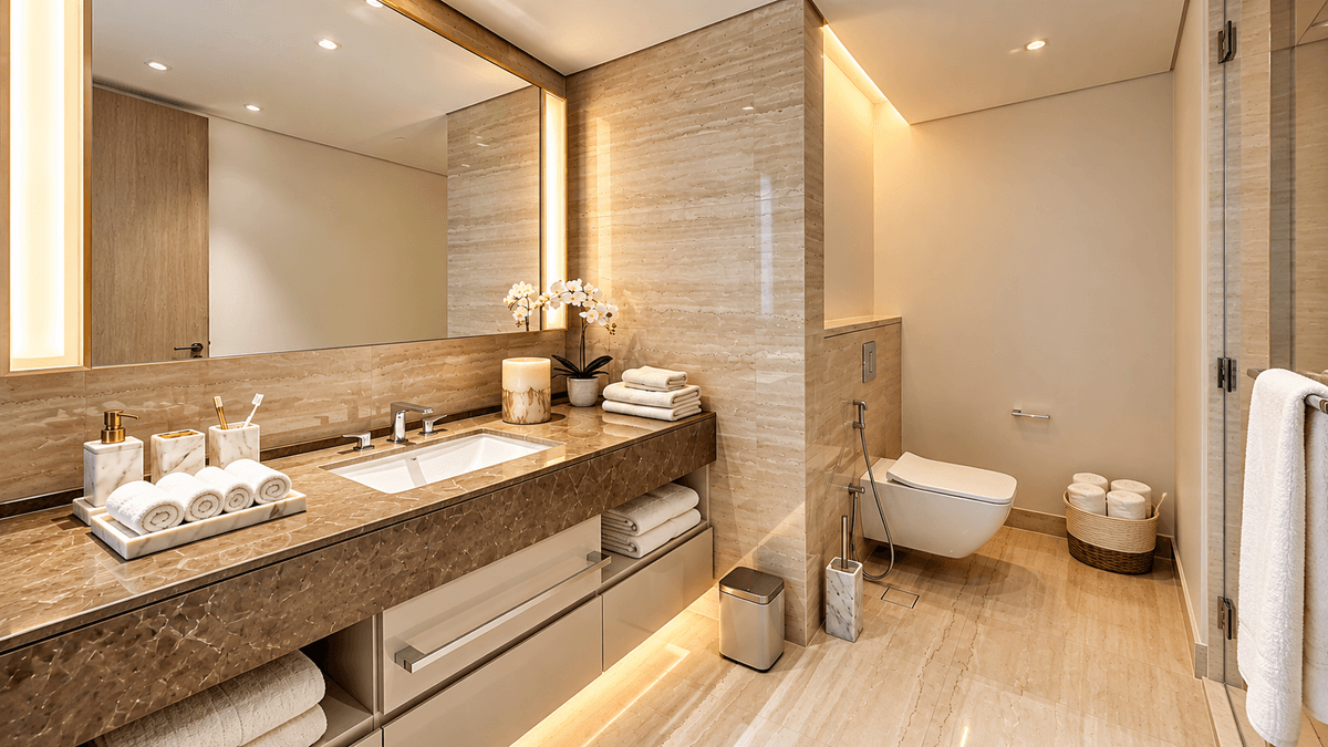 Dubai luxury property listing - Photo 4