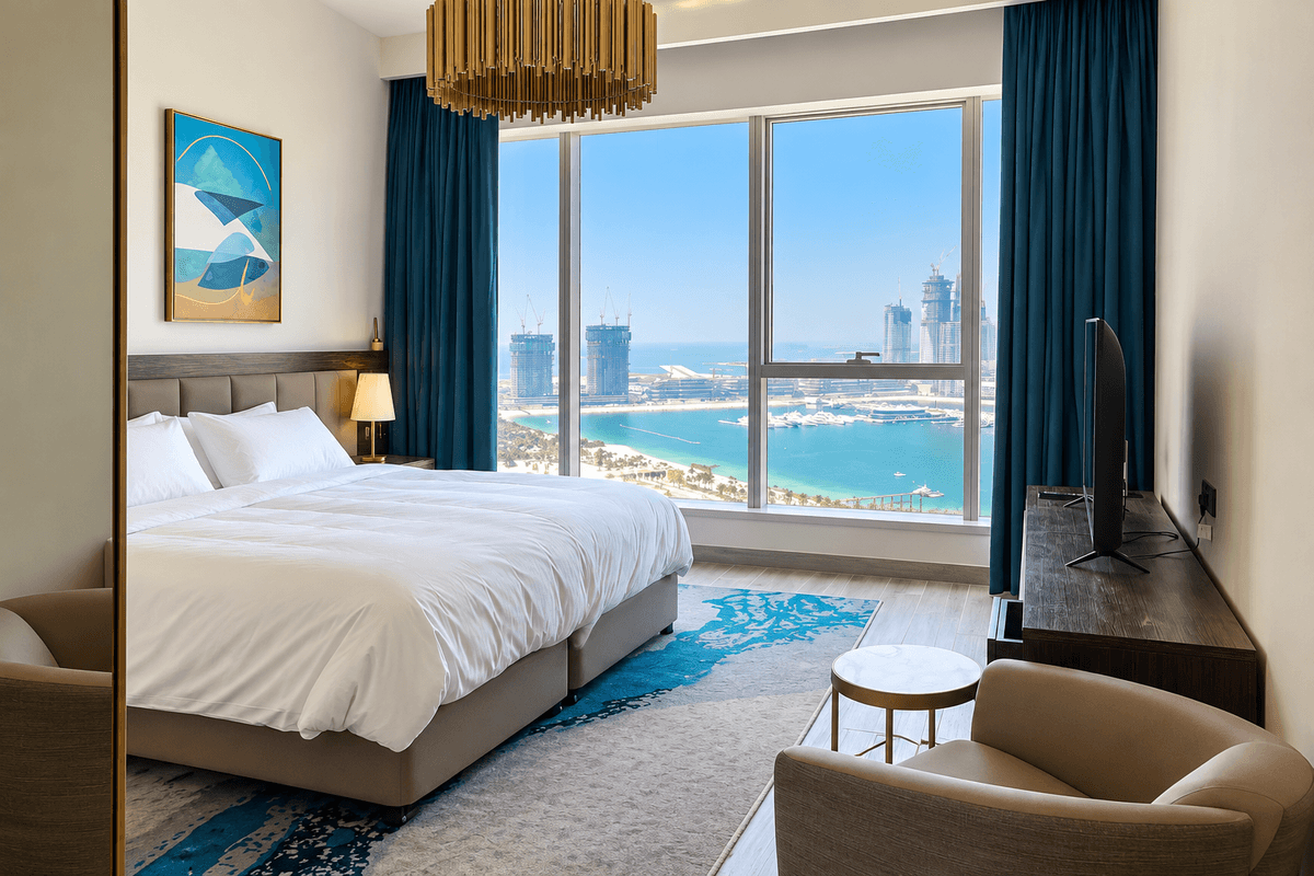 Dubai luxury property listing - Photo 3