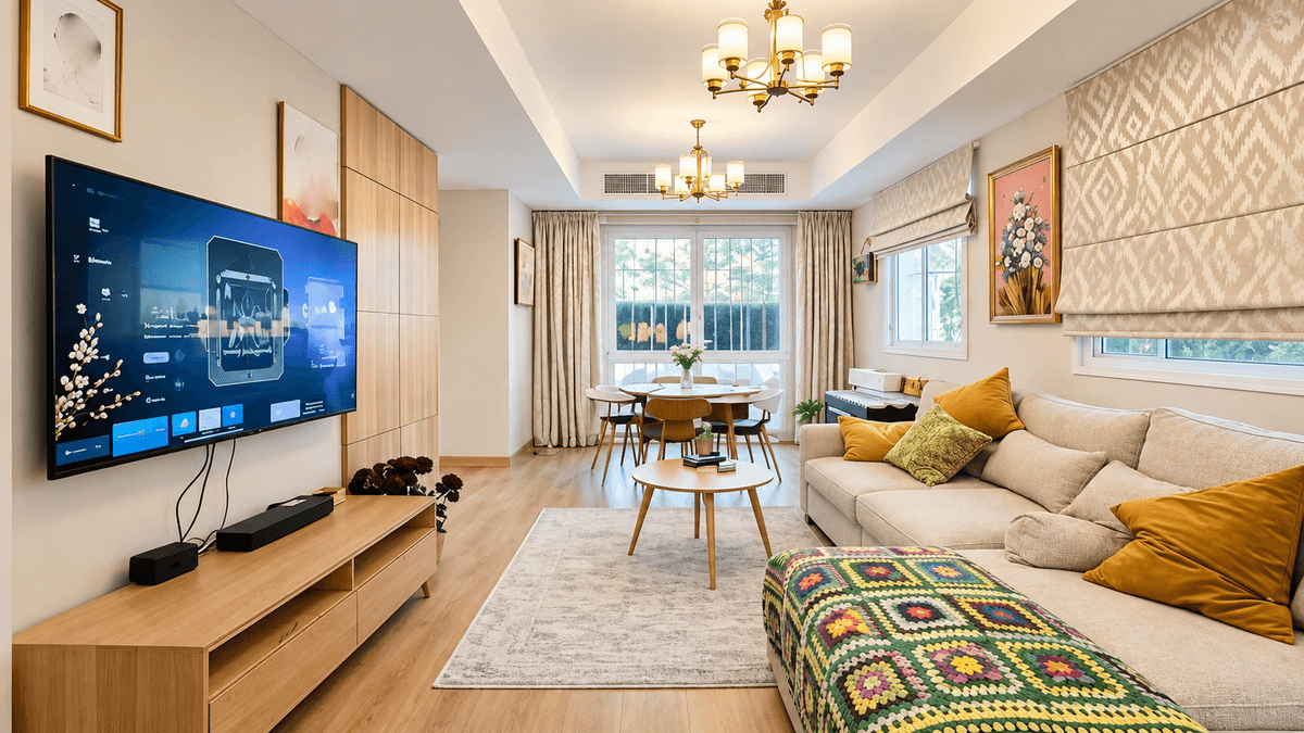 Dubai luxury property listing - Photo 4