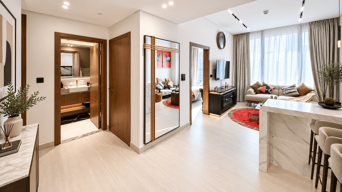 Dubai luxury property listing - Photo 5