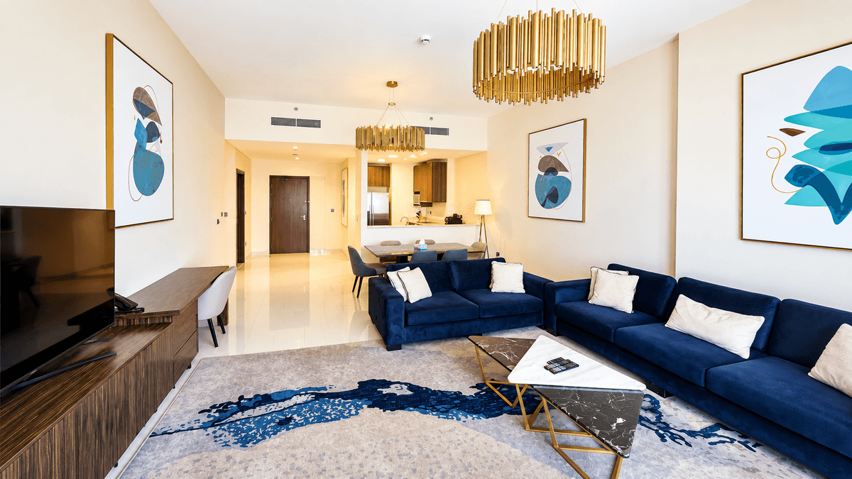 Dubai luxury property listing - Photo 1