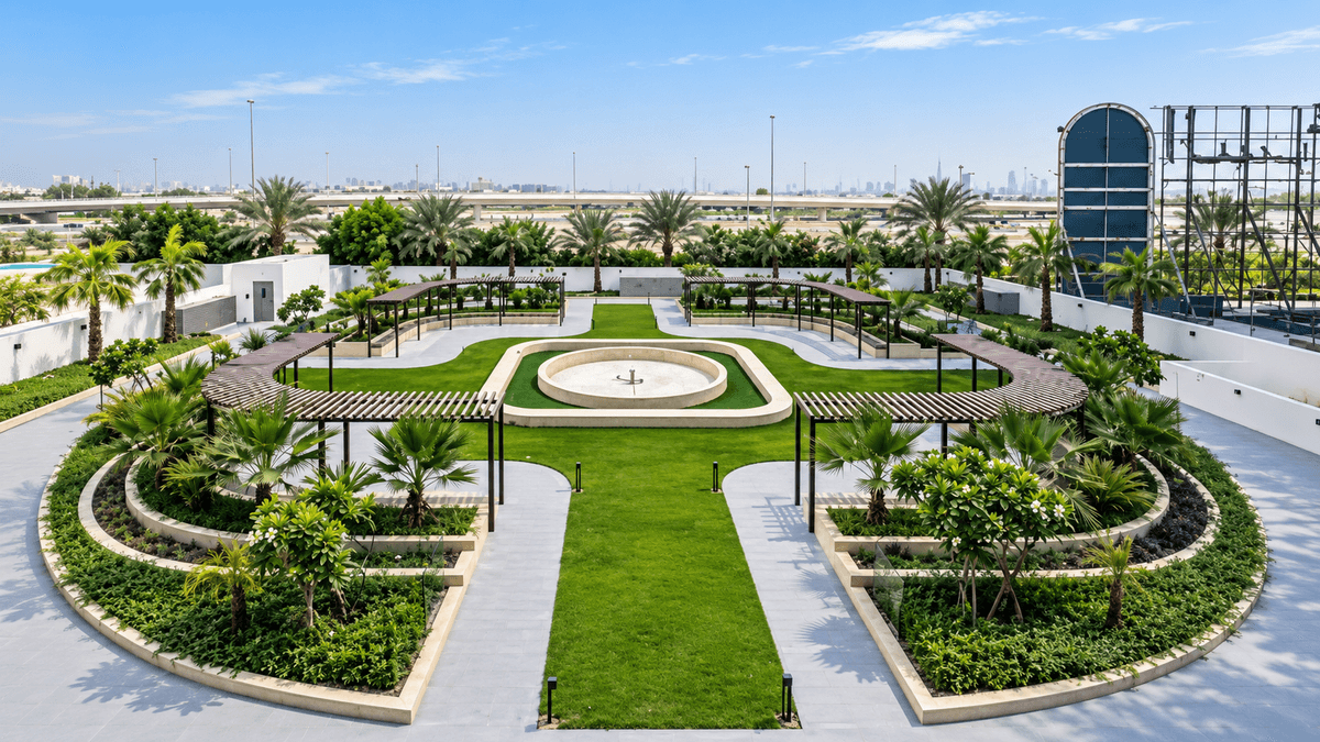 Dubai luxury property listing - Photo 5