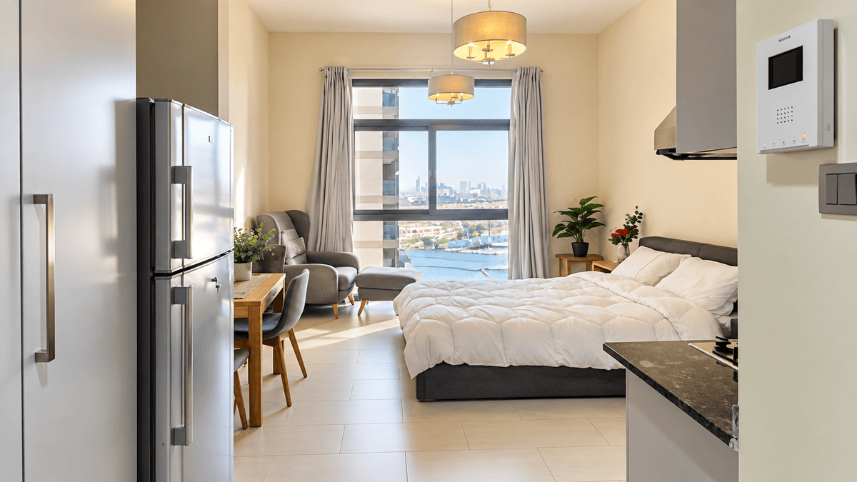Dubai luxury property listing - Photo 1