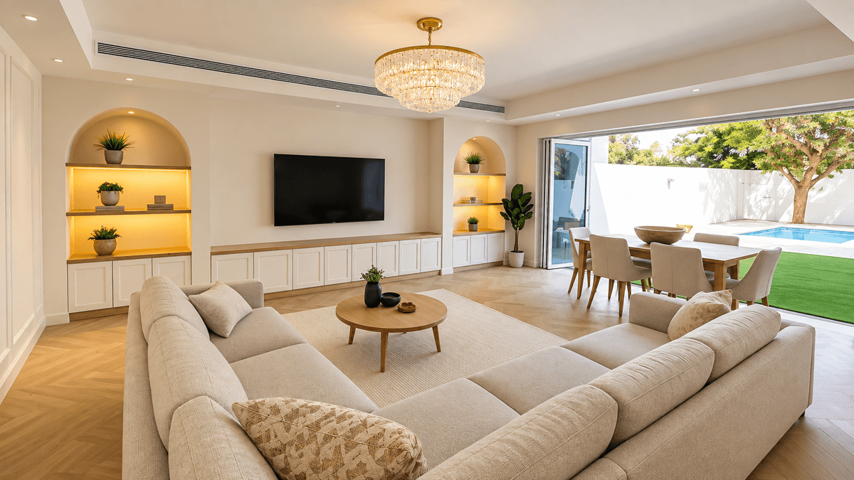 Dubai luxury property listing - Photo 1