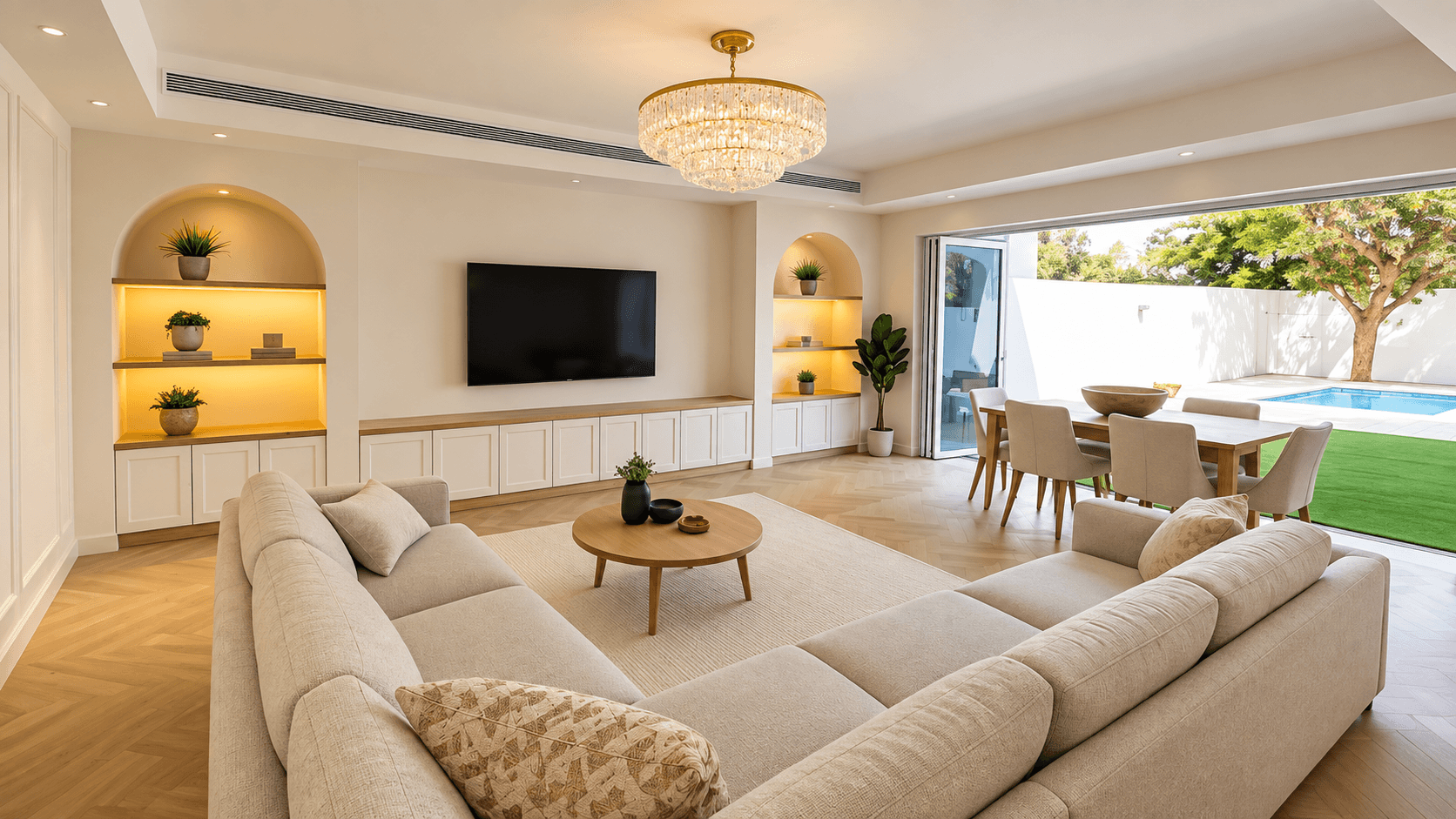 Fully Upgraded | Private Pool & Pergola | Best Priced - Arabian Ranches 1, Al Reem Dubai property