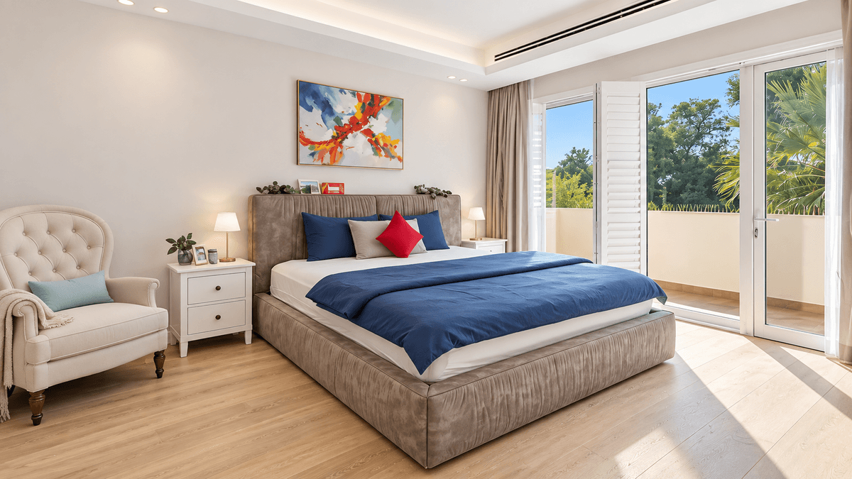Dubai luxury property listing - Photo 4