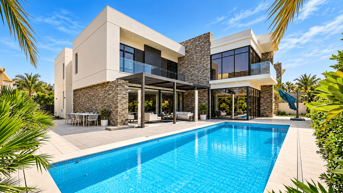 Dubai luxury property listing - Photo 1
