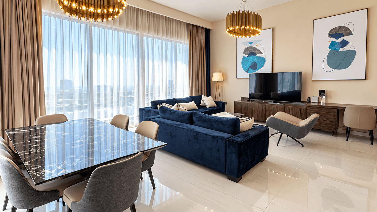 Dubai luxury property listing - Photo 3
