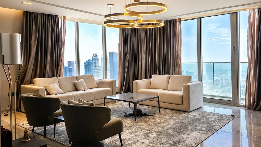 Dubai luxury property listing - Photo 1