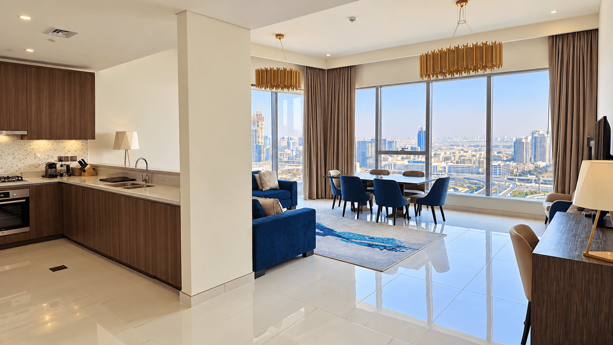 Dubai luxury property listing - Photo 5