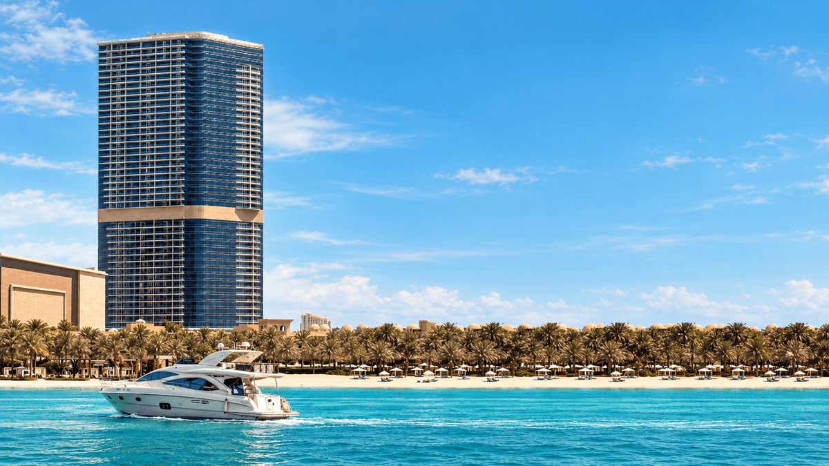 Dubai luxury property listing - Photo 1