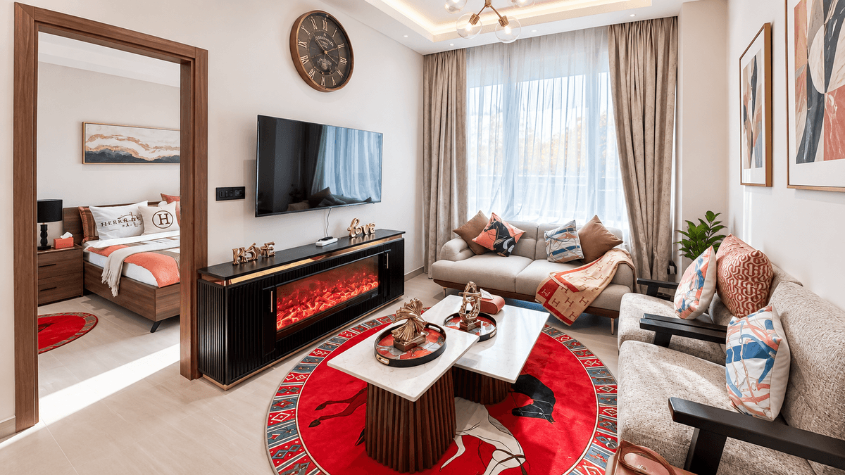 Dubai luxury property listing - Photo 2