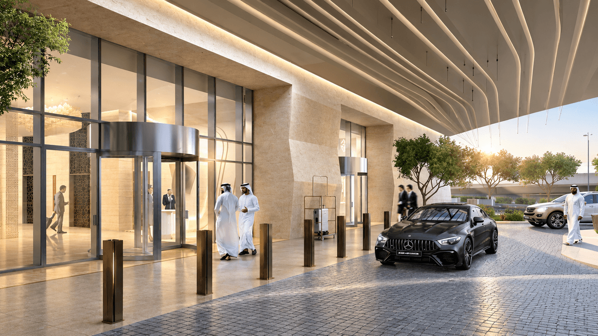 Dubai luxury property listing - Photo 5