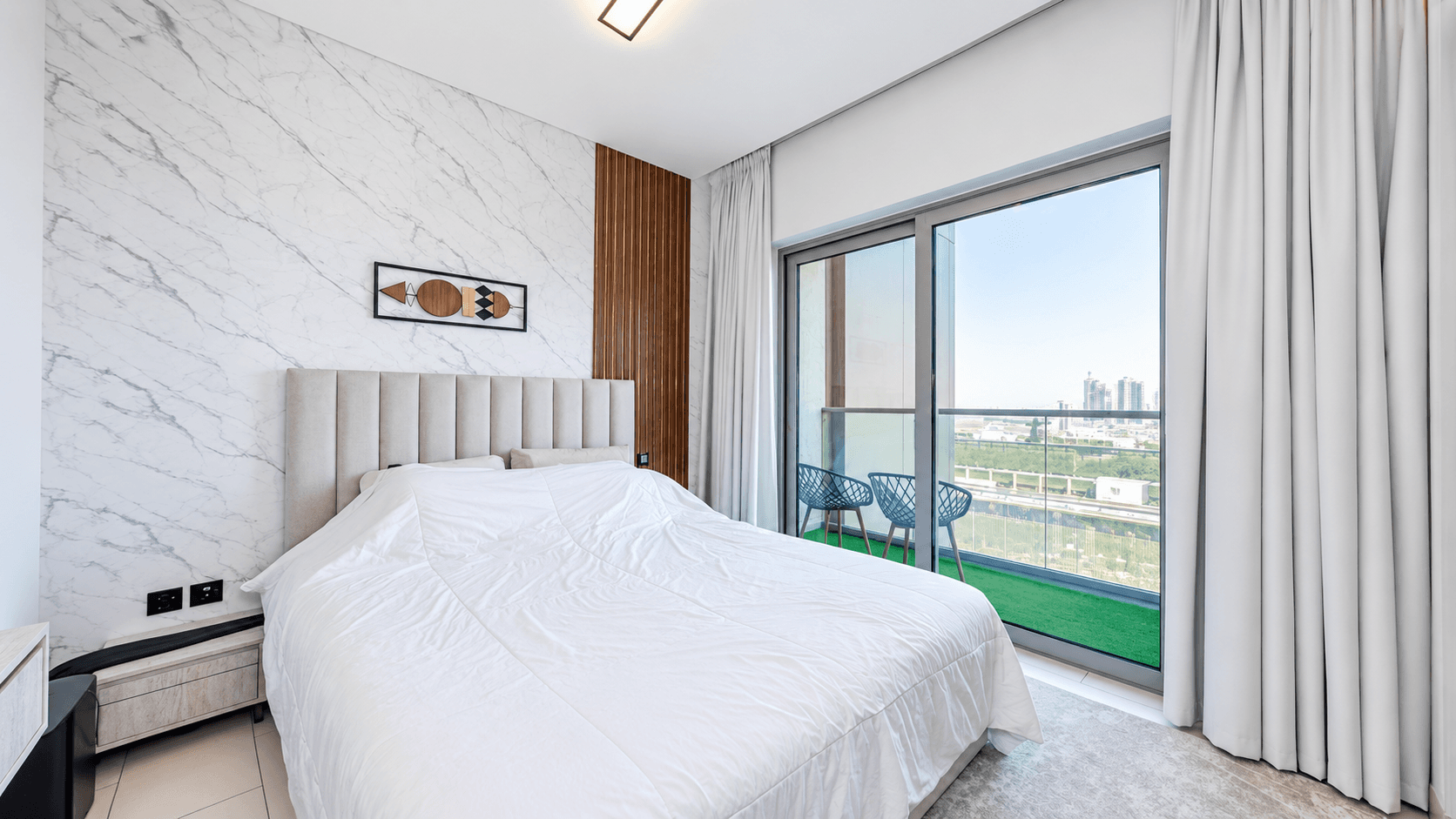 Fully Furnished | High Floor | Established Community - Sobha Hartland Dubai property