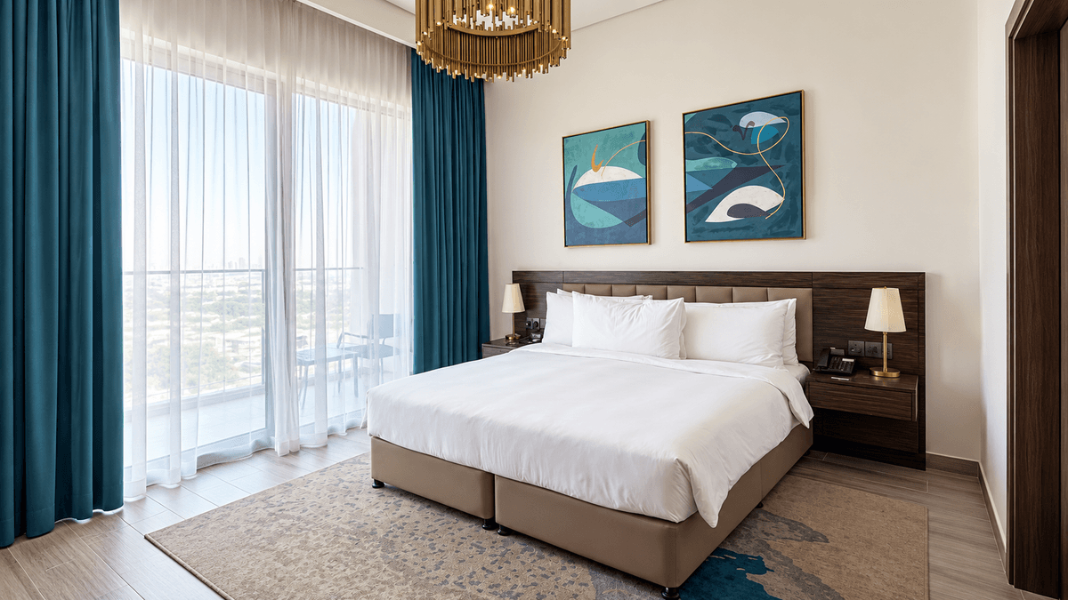 Dubai luxury property listing - Photo 2