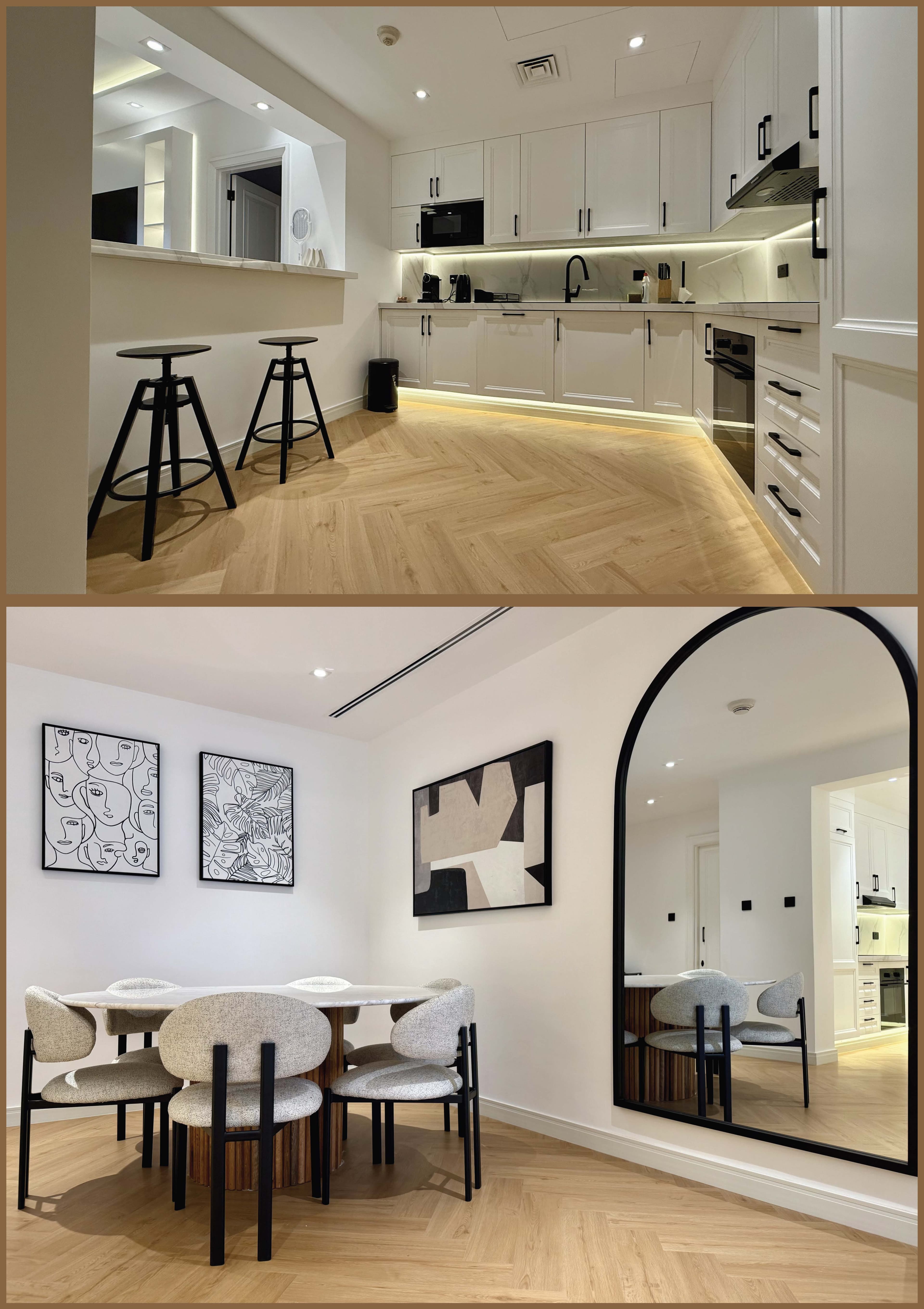 Fully Upgraded | Fully Furnished | Spacious Living Area - Downtown Dubai Dubai property