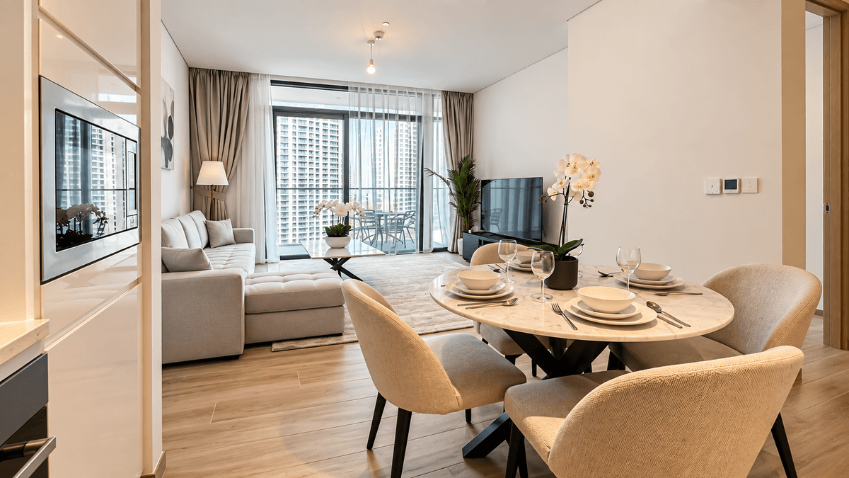 Dubai luxury property listing - Photo 3