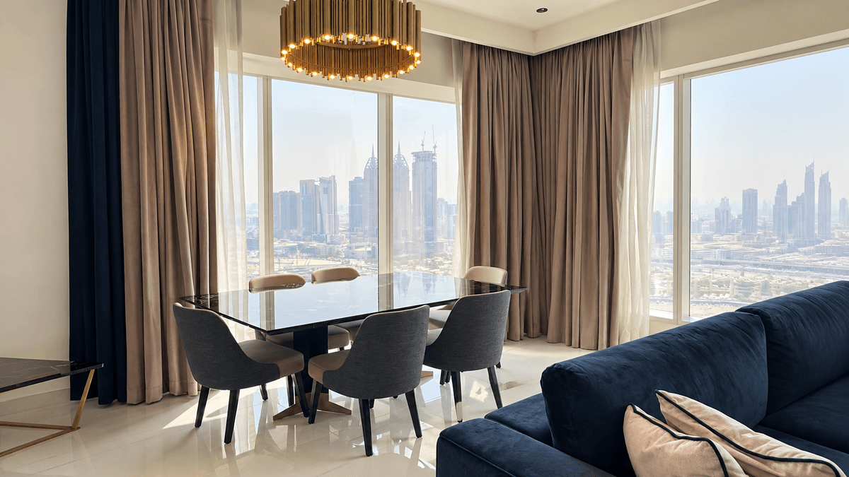 Dubai luxury property listing - Photo 5