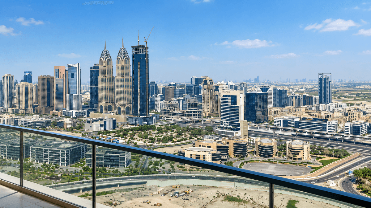Dubai luxury property listing - Photo 1