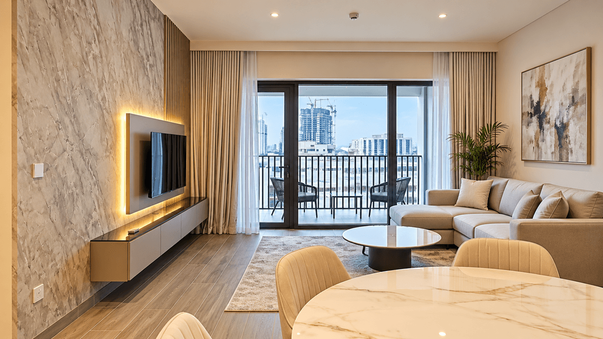 Dubai luxury property listing - Photo 4