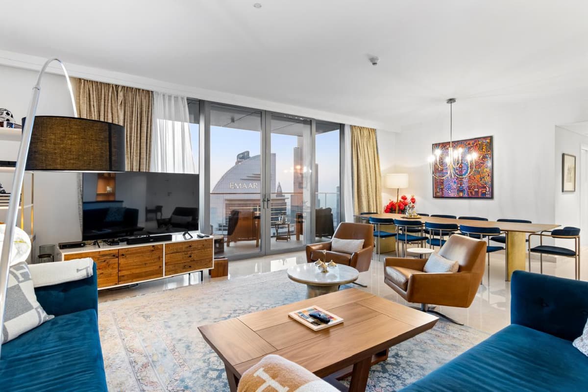 Dubai luxury property listing - Photo 4