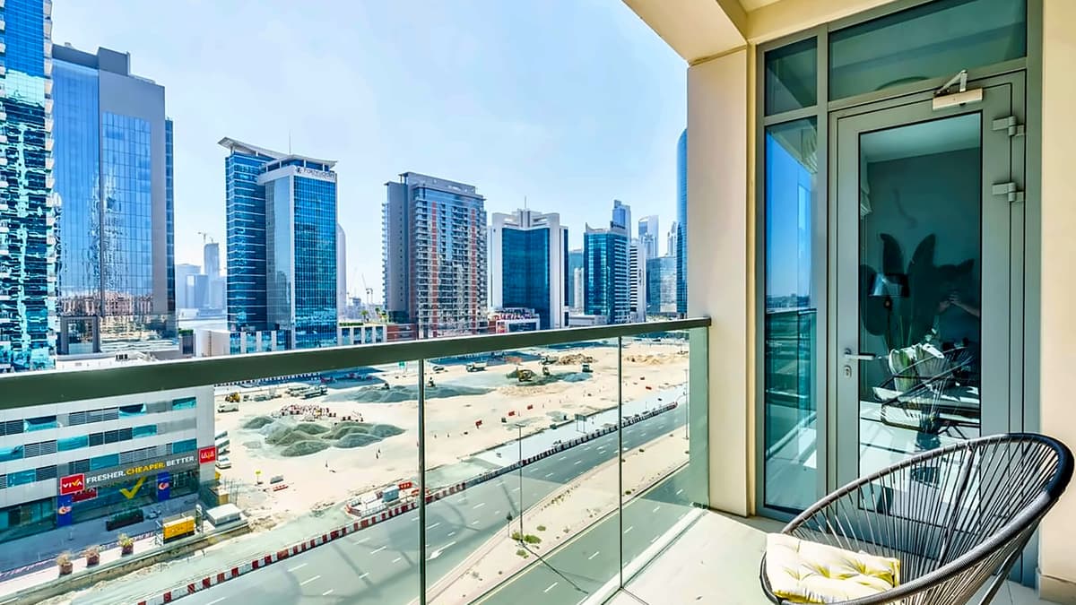 Dubai luxury property listing - Photo 1