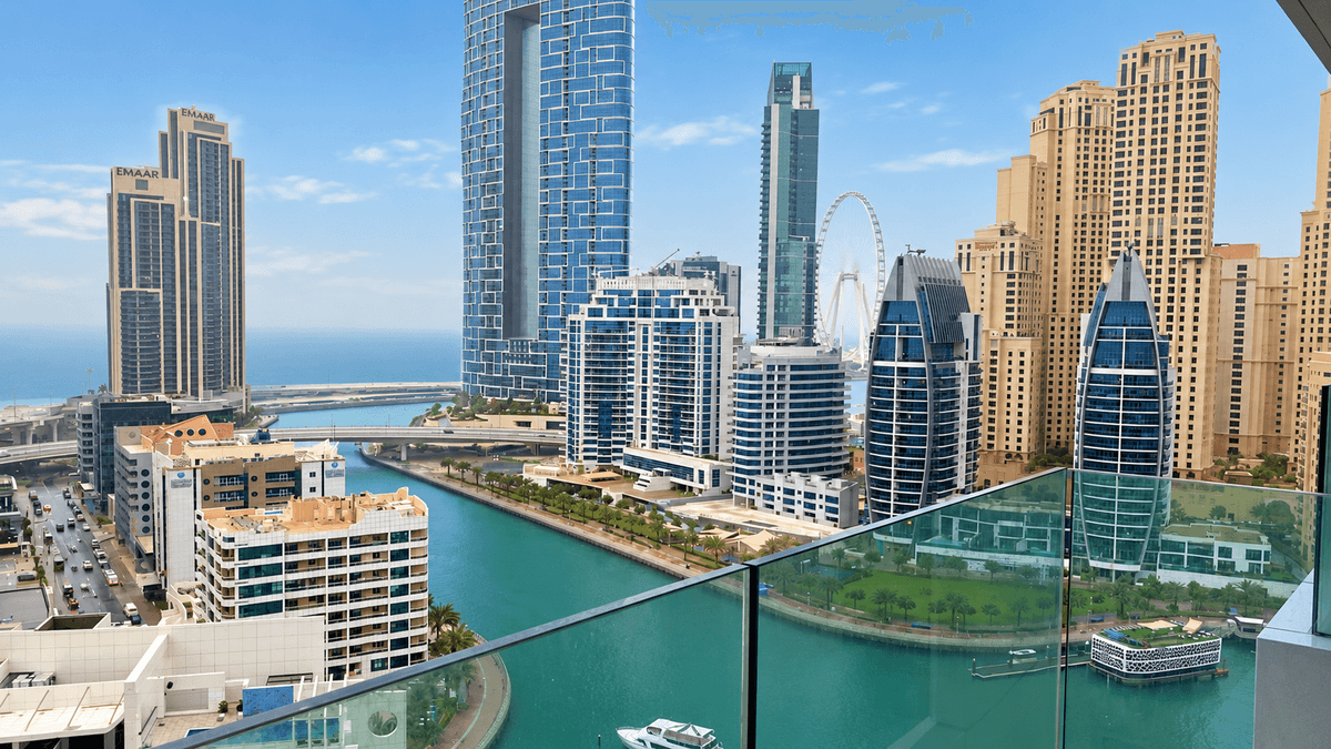 Dubai luxury property listing - Photo 4