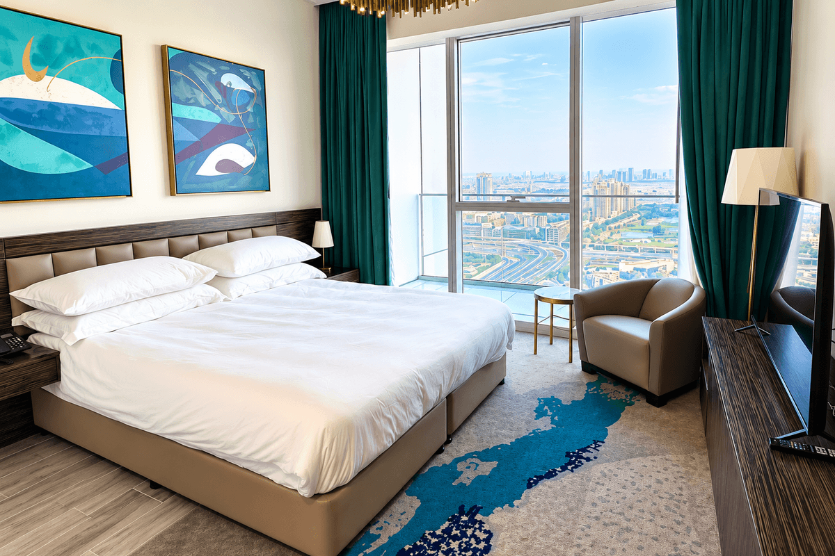 Dubai luxury property listing - Photo 1