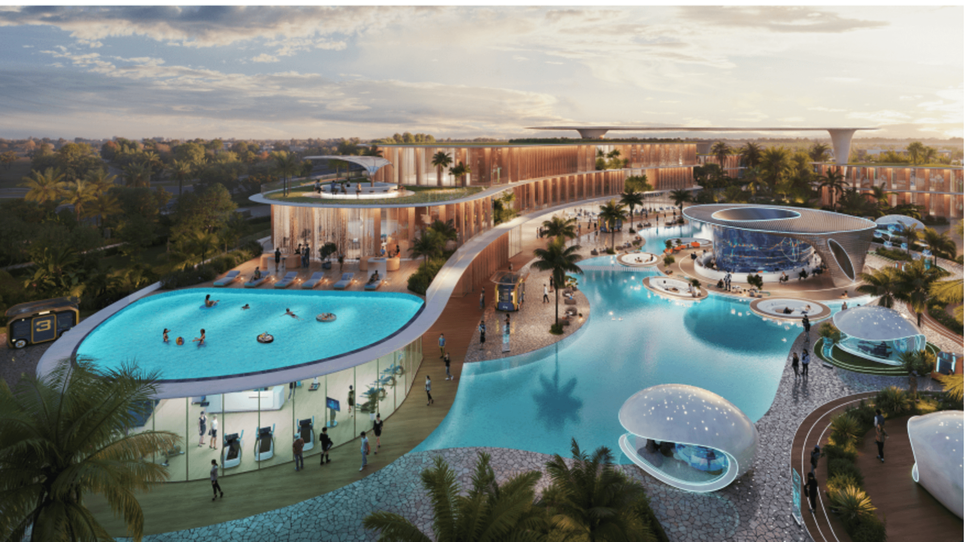 Damac Islands 2 off-plan project by DAMAC Properties in Dubai